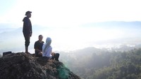 Bukit Doro Wadu Nae berlokasi di antara Desa Kareke dan Kelurahan Kandai 1, Kecamatan Dompu dan dekat banget dari pusat Kota Dompu (Selly Zaenab/Istimewa)  