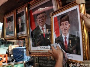 Ini Sumpah yang Akan Diucapkan Jokowi-Maruf Saat Pelantikan