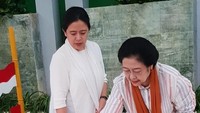 Megawati Ungkit Puan ke Luar Negeri Terus: Gantian Lah Kamu Jadi Ketum