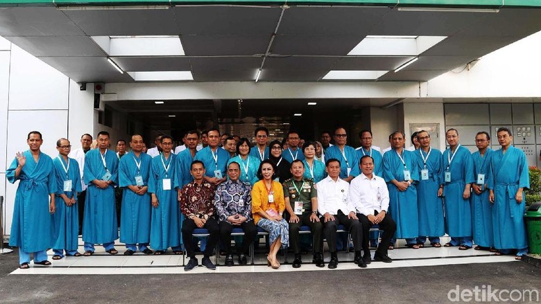 Pansel Janji Telusuri Capim KPK Tak Patuh LHKPN-Gratifikasi Pansel Janji Telusuri Capim KPK Tak Patuh LHKPN-Gratifikasi