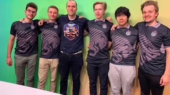 Ini adalah tim OG yang berbasis di Eropa. Mereka dibentuk pada tahun 2015. Anggotanya berasal dari berbagai negara yaitu Anathan Pham dari Australia, Tophias Tasvistainen dari Finlandia, Sebastien Debs dari Prancis, Jesse Vainikka dari Finlandia serta Johan Sundstein dari Denmark. Foto: Instagram