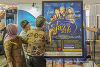 Railink Jazz 2019, Naik KA Bandara Sambil Nonton Konser Musik