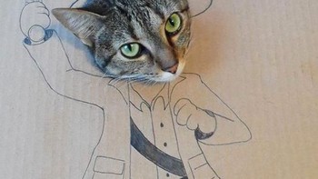 Jadi Indiana Jones. Foto: sadanduseless