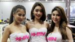 Yang Bikin Gagal Fokus di Pameran Modifikasi Singapura