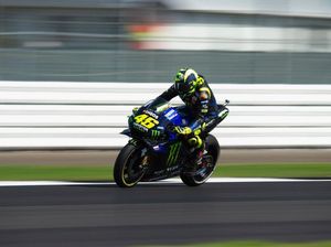 Valentino Rossi Tak Jadi Tampil di MotoGP Mandalika?