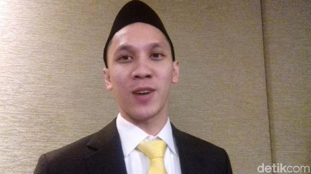 Dimaz Raditya Nazar Soesatyo / 