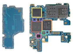 Ketika Galaxy Note 10+ 5G Dipreteli