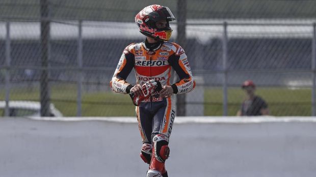 Direktur Ducati: Marquez Bisa Dikalahkan