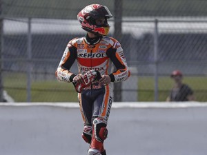 MotoGP San Marino 2019: Misi Bangkit Marc Marquez di Rumah Valentino Rossi