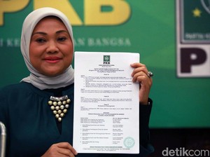 PKB soal Anak Maruf Amin Jadi Ketua DPP: Sosok yang Dibutuhkan