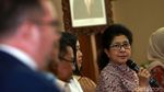 Menkes Menerima Pelajar Penemu Alternatif Obat Kanker