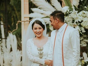 Sederhana, Pernikahan Glenn Fredly-Mutia Ayu Disebut Tetap Terasa Romantis