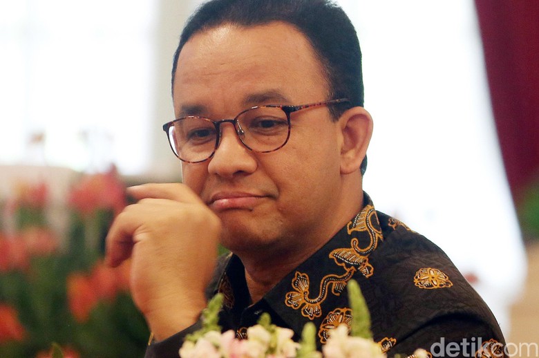 Pemprov DKI Siap Hadapi Guru Honorer yang Gugat Anies Rp 5 Miliar Pemprov DKI Siap Hadapi Guru Honorer yang Gugat Anies Rp 5 Miliar
