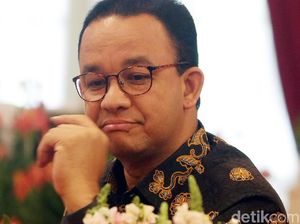 Anies Yakin Pemindahan Ibu Kota Tak Kurangi Polusi Jakarta