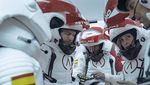 Potret Planet Mars yang Ada di Bumi