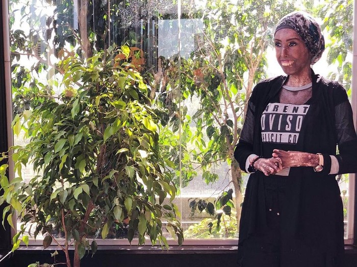Foto: instagram @farahkhaleck Foto: instagram @farahkhaleck