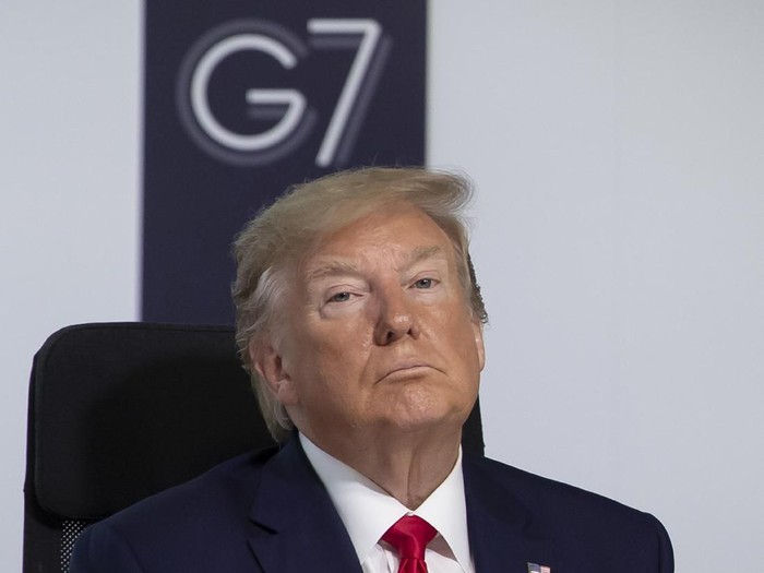 Trump: Erdogan Kunjungi AS 13 November