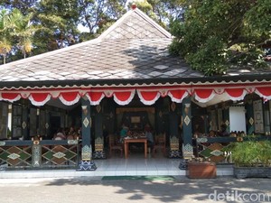 10 Restoran Nuansa Jawa di Jogja dengan Menu Khas, Cocok untuk Dinner Keluarga
