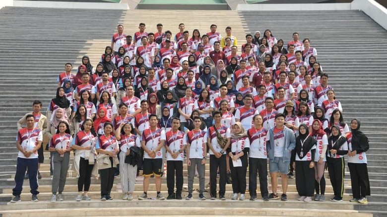 MPR Uji Pengetahuan Konstitusi dan Kenegaraan Mahasiswa di Ajang Ini MPR Uji Pengetahuan Konstitusi dan Kenegaraan Mahasiswa di Ajang Ini