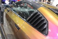 Nissan GT-R Versi Iron Man Jadi Jawara Modifikasi Singapura