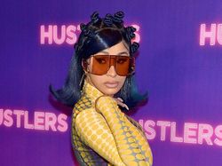 Reaksi Cardi B-John Legend Usai Tonton Debat Trump-Biden
