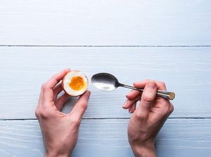 Telur Bisa Dikonsumsi Tanpa Batas Tiap Hari, Ini Alasannya