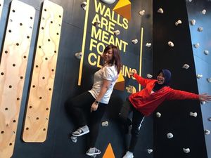 Global Climbing Day: Agar Panjat Tebing Lebih Populer di Indonesia