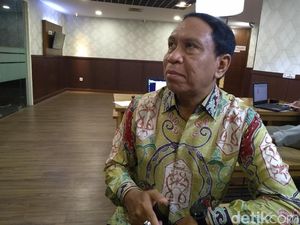 F-Golkar Minta DPR Tak Buru-buru Revisi UU MD3 soal Pimpinan MPR