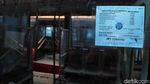 Melihat Bangkai TransJakarta di Pulogadung