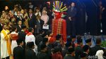 Suasana Pelantikan 106 Anggota DPRD DKI 2019-2024