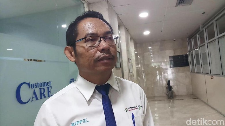 RSPP Jelaskan Kondisi Terakhir Ipda Erwin Sebelum Meninggal Dunia RSPP Jelaskan Kondisi Terakhir Ipda Erwin Sebelum Meninggal Dunia