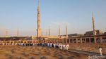 Ziarah ke Baqi Ketika Matahari Sejengkal Jari