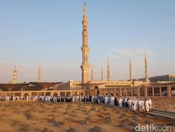Jemaah Calon Haji Asal Demak Wafat, Akan Dimakamkan di Baqi