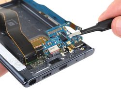 Ketika Galaxy Note 10+ 5G Dipreteli