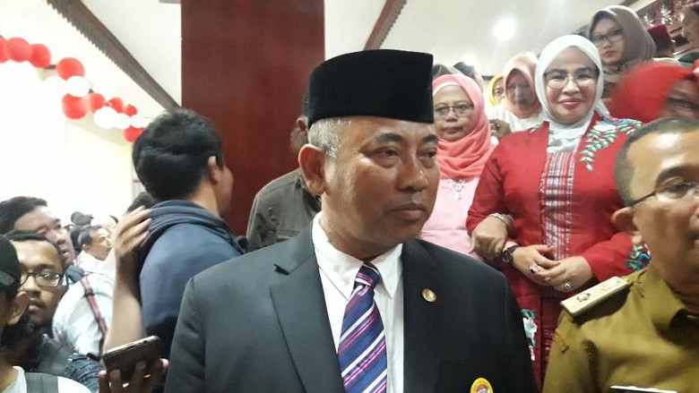Soal Wacana Bekasi Gabung ke Jakarta, Wali Kota: Bermimpi Boleh Kan? Soal Wacana Bekasi Gabung ke Jakarta, Wali Kota: Bermimpi Boleh Kan?