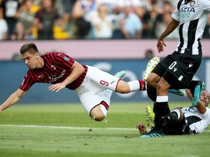 Kok Belum Bikin Gol, Piatek?