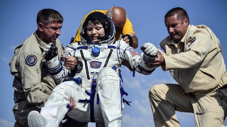 NASA Dikabarkan Akan Selidiki Dugaan Kejahatan Pertama di Luar Angkasa NASA Dikabarkan Akan Selidiki Dugaan Kejahatan Pertama di Luar Angkasa