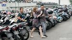 Penampilan Ayu Ting Ting Pakai Kimono, Mirip Siapa?