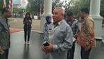 Semringah! Gubernur Kaltim ke Istana Jelang Pengumuman Ibu Kota Baru