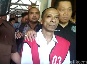 JPU Nyatakan Hubert Henry Boomerang Pakai Ganja Sejak 1982