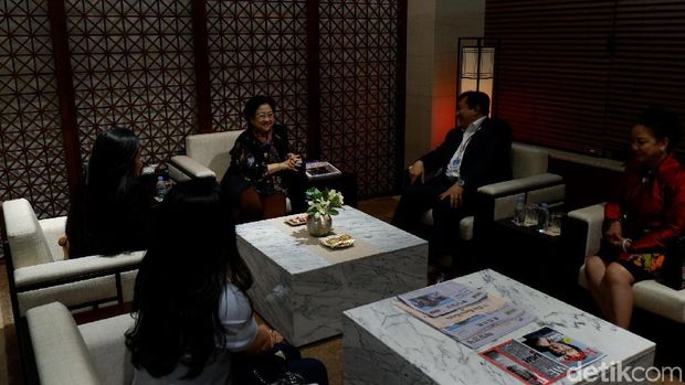 Megawati: Saya Yakin Korsel-Korut akan Jadi Satu Negara Kembali