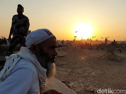 Jemaah Haji Asal Tuban Meninggal di Madinah Diduga Kelelahan