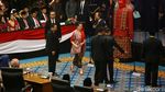 Suasana Pelantikan 106 Anggota DPRD DKI 2019-2024