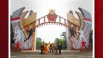 Foto: Ini 15 Pemenang Festival Gapura Cinta Negeri