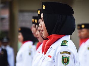 Mau Gabung Anggota Paskibraka Majalengka? Ini Syaratnya