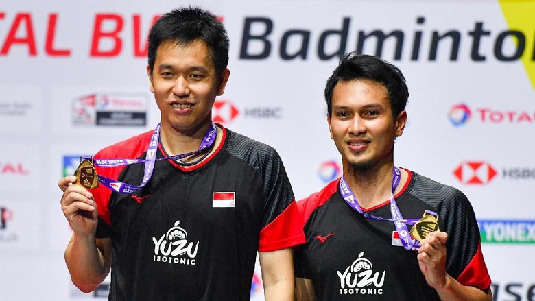 Belajar dari Sportivitas Hendra/Ahsan untuk Atasi Konflik Papua Belajar dari Sportivitas Hendra/Ahsan untuk Atasi Konflik Papua