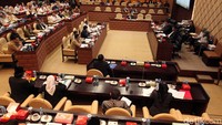 Sebelumnya, RUU SDA sempat dibahas alot antara pemerintah dan DPR.