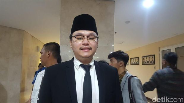 Anggota DPRD DKI F-PSI, William Aditya Sarana / 