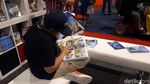 Melihat Deretan Komik Disney di D23 Expo
