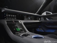 Porsche Luncurkan Mobil Listrik Perdana, Taycan